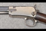 Winchester Model 1890 .22 Short Half Nickel Plated w/22" barrel - 1 of 15
