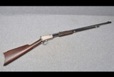 Winchester Model 1890 .22 Short Half Nickel Plated w/22" barrel - 9 of 15