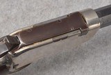 Winchester Model 1890 .22 Short Half Nickel Plated w/22" barrel - 12 of 15