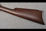 Winchester Model 1890 .22 Short Half Nickel Plated w/22" barrel - 15 of 15