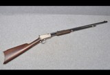 Winchester Model 1890 .22 Short Half Nickel Plated - 10 of 15