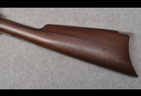 Winchester Model 1890 .22 Short Half Nickel Plated - 9 of 15