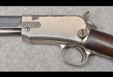 Winchester Model 1890 .22 Short Half Nickel Plated - 1 of 15