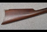 Winchester Model 1890 .22 Short Half Nickel Plated - 15 of 15