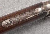 Winchester Model 1890 .22 Short Half Nickel Plated - 6 of 15