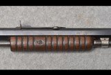 Winchester Model 1890 .22 Short Half Nickel Plated - 4 of 15