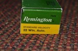 Remington 22 ammo for Winchester Model 03 Automatic - 4 of 7
