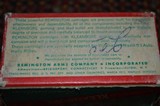 Remington 22 ammo for Winchester Model 03 Automatic (Antique) - 6 of 7
