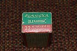 Remington 22 ammo for Winchester Model 03 Automatic (Antique) - 3 of 7