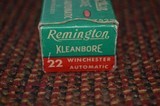 Remington 22 ammo for Winchester Model 03 Automatic (Antique) - 5 of 7