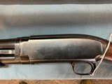Winchester Model 12 Nickle steel barrel 16 ga - 3 of 15