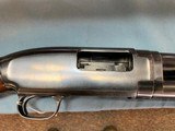 Winchester Model 12 Nickle steel barrel 16 ga - 2 of 15