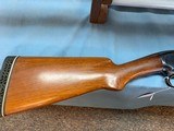 Winchester Model 12 Nickle steel barrel 16 ga - 14 of 15