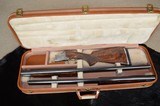 Browning Diana 2 bbl Lightning Trap with box & case - 1 of 14