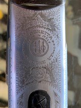 Beretta 426 English grip 20 Gauge - 1 of 10