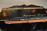 Browning Diana grade Trap NIB with case & box - 15 of 15