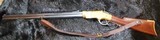 Henry 1864 rifle with cleaning kit - 1 of 15