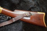 Henry 1864 rifle with cleaning kit - 4 of 15