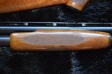 Winchester Model 12 Trap-marked on tube - 9 of 15