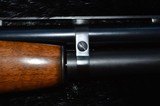 Winchester Model 12 Trap-marked on tube - 10 of 15