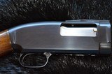 Winchester Model 12 Trap-marked on tube - 8 of 15