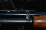 Winchester Model 12 Trap-marked on tube - 4 of 15