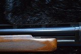 Winchester Model 12 Trap-marked on tube - 12 of 15