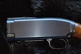 Winchester Model 12 Trap-marked on tube - 3 of 15