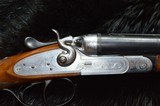 Beretta Model 403 Stella grade 28 gauge Hammer gun - 2 of 15