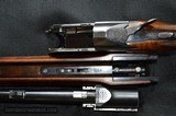 Krieghoff K-80 Danube 4 BBL Skeet set - 9 of 15