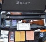 Beretta S686 Special Sporting Clays 2 BBL Set - 14 of 15