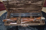 Browning Citori Grade VI 3 Barrel Skeet set 20, 28 & .410 - 3 of 15