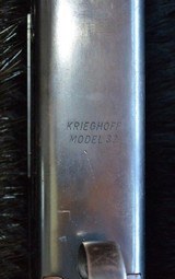 Krieghoff Model 32 20 gauge 3" chambers 28" Shotgun - 15 of 15