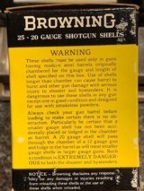 Browning 20 gauge Power 35 Shotgun Shells - 3 of 6