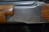 Browning Belgium 20 ga Superposed 28" barrels - 4 of 15