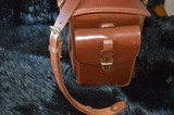 Galco Leather Shooting Bag w/Shoulder Strap - 3 of 6