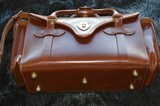 Galco Leather Shooting Bag w/Shoulder Strap - 5 of 6