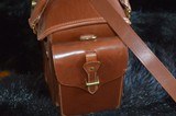 Galco Leather Shooting Bag w/Shoulder Strap - 2 of 6