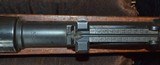 WWII Nazi Germany "AX 41" code Erma Werke from Erfurt in 7.92 mm (8 mm) x 57 mm G.I. Bring Back
Battle rifle - 15 of 15