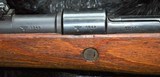 WWII Nazi Germany "AX 41" code Erma Werke from Erfurt in 7.92 mm (8 mm) x 57 mm G.I. Bring Back
Battle rifle - 8 of 15