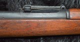 WWII Nazi Germany "AX 41" code Erma Werke from Erfurt in 7.92 mm (8 mm) x 57 mm G.I. Bring Back
Battle rifle - 6 of 15