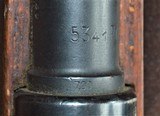 WWII Nazi Germany "AX 41" code Erma Werke from Erfurt in 7.92 mm (8 mm) x 57 mm G.I. Bring Back
Battle rifle - 10 of 15