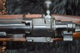 WWII Nazi Germany "AX 41" code Erma Werke from Erfurt in 7.92 mm (8 mm) x 57 mm G.I. Bring Back
Battle rifle - 7 of 15