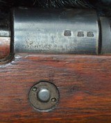WWII Nazi Germany "AX 41" code Erma Werke from Erfurt in 7.92 mm (8 mm) x 57 mm G.I. Bring Back
Battle rifle - 5 of 15