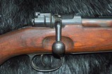 WWII Nazi Germany "AX 41" code Erma Werke from Erfurt in 7.92 mm (8 mm) x 57 mm G.I. Bring Back
Battle rifle - 4 of 15