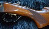 Fox Sterlingworth 20 gauge with 28" barrels - 3 of 15