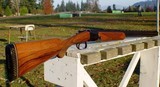 Browning Belgium made Superposed 28" 20 gauge - 1 of 11