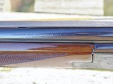 Browning Belgium made Superposed 28" 20 gauge - 7 of 11