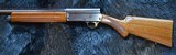 Belgium Browning 20 gauge Auto-5 with FN in the SN 1964 with 2 barrels - 1 of 15
