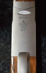 Kolar # 2 Standard Trap Adjustable w/32" O/U and Left Hand stock - 10 of 15